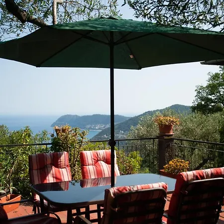 Splendid Sea View Apartment